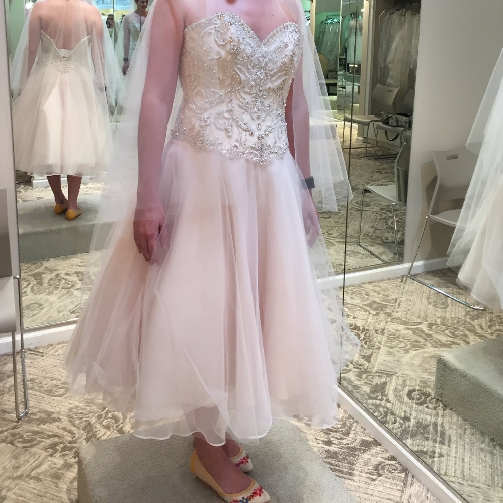 Mori Lee Wedding Dress NWT